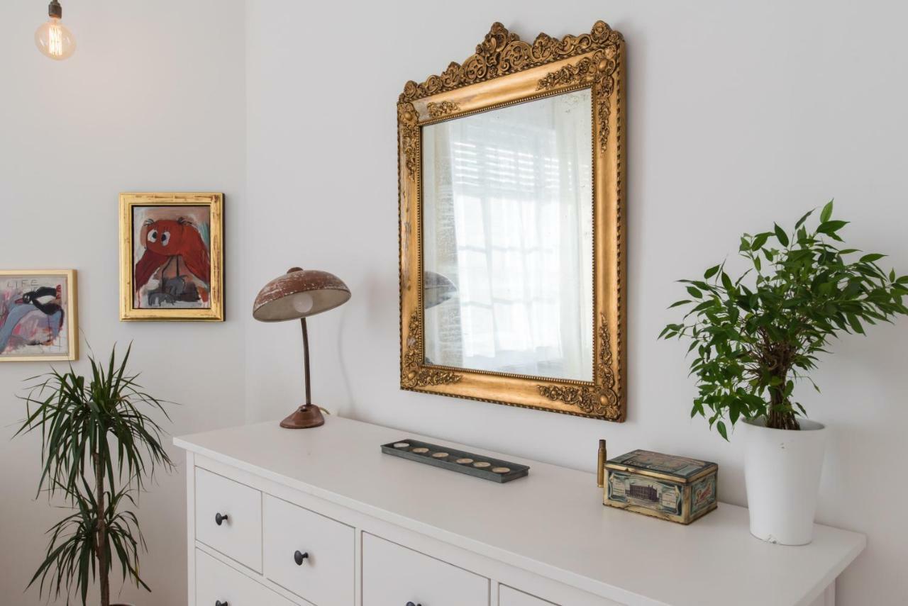 Klauzal Apartment W/3 Bedrooms, French Balcony Budapest Eksteriør billede